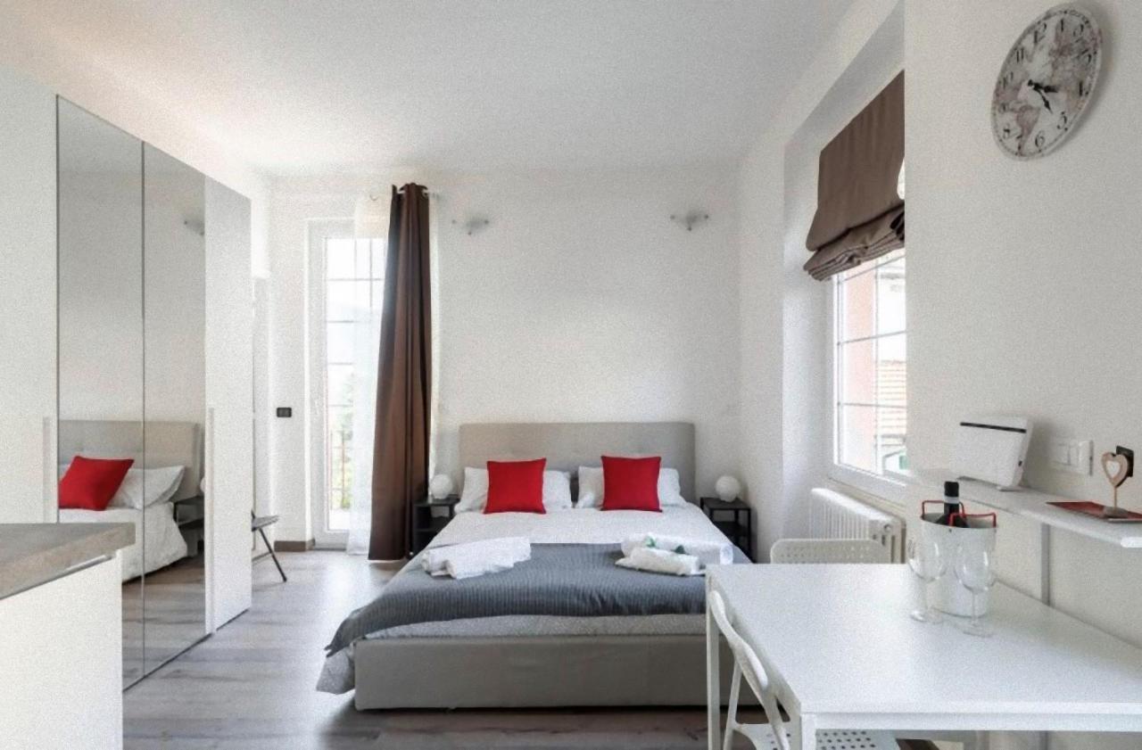 Bella Cernobbio My Suite In The Center Ngoại thất bức ảnh