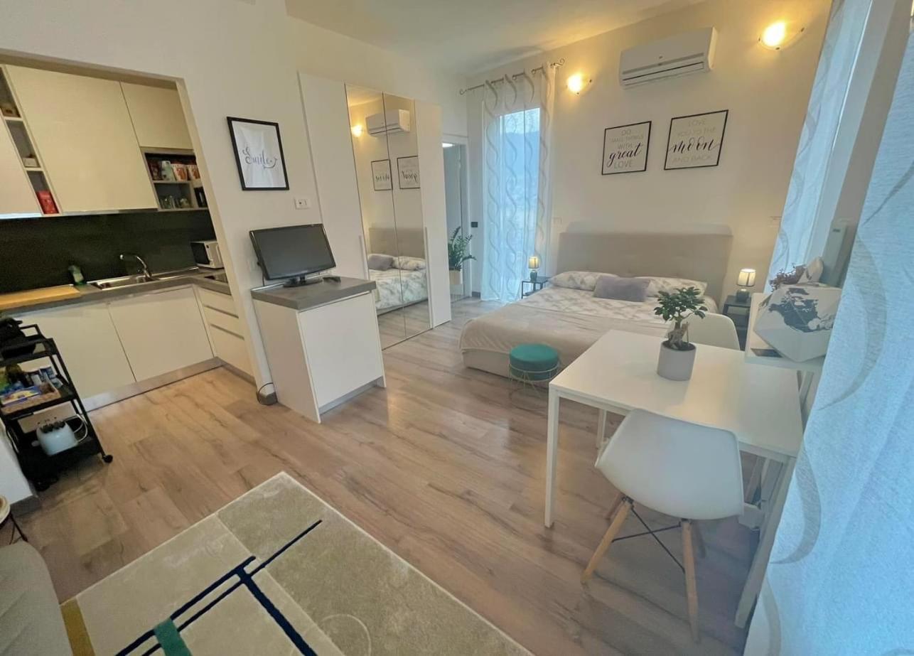 Bella Cernobbio My Suite In The Center Ngoại thất bức ảnh