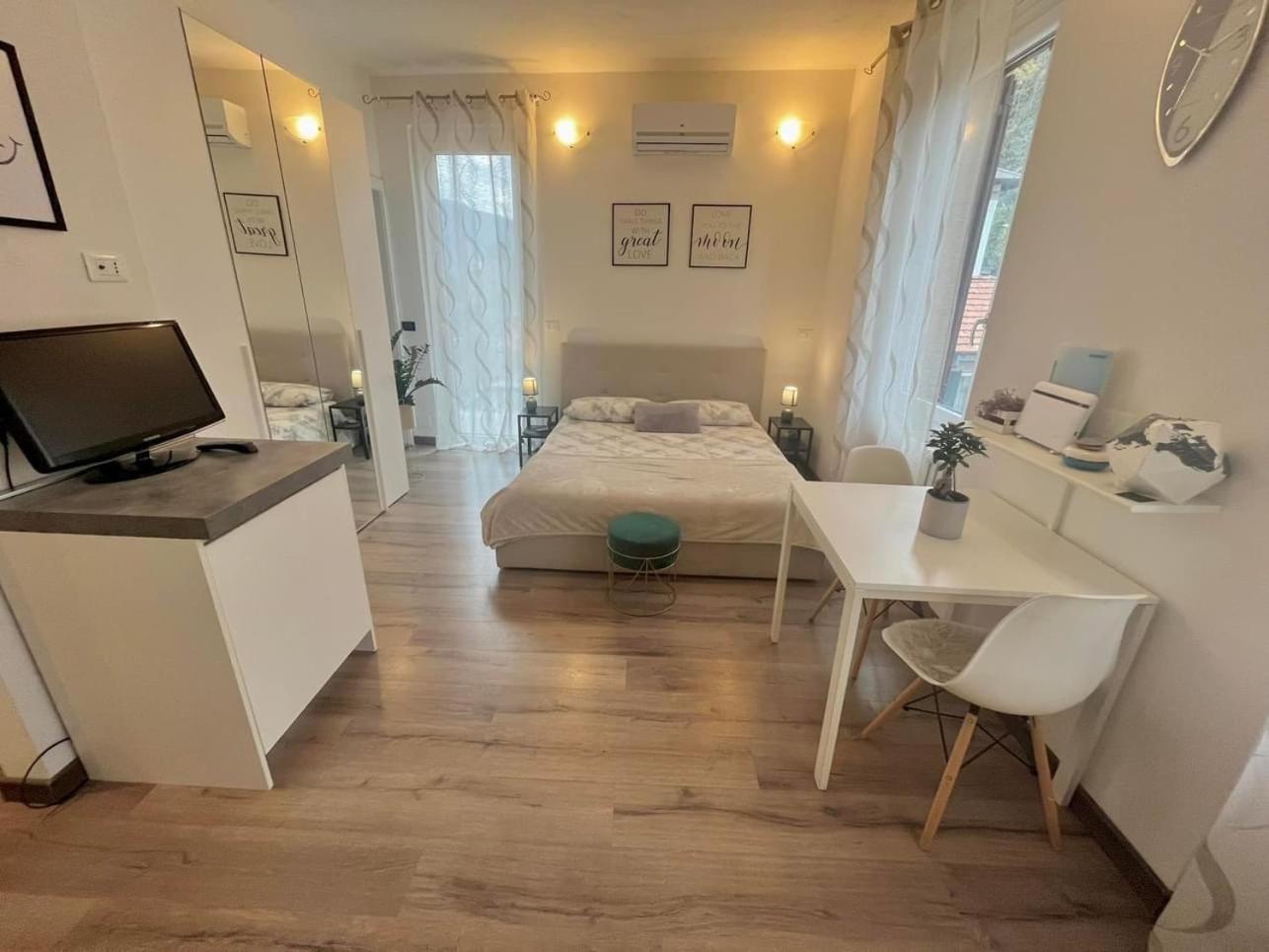 Bella Cernobbio My Suite In The Center Ngoại thất bức ảnh