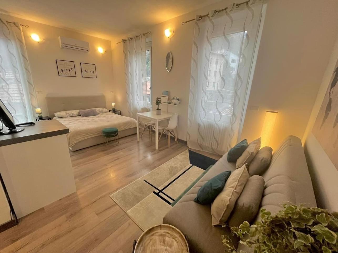 Bella Cernobbio My Suite In The Center Ngoại thất bức ảnh